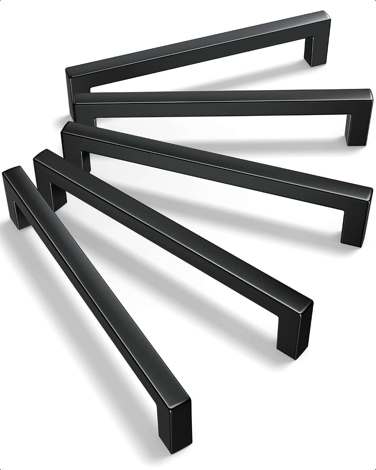 Detalle de Veise Cabinet Handles, 5-1/16-Inch Center-to-Center