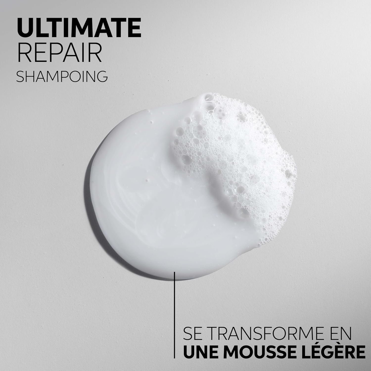 Thumbnail 2 de Wella Professionals Ultimate Repair Shampoing léger pour cheveux abîmés 1L