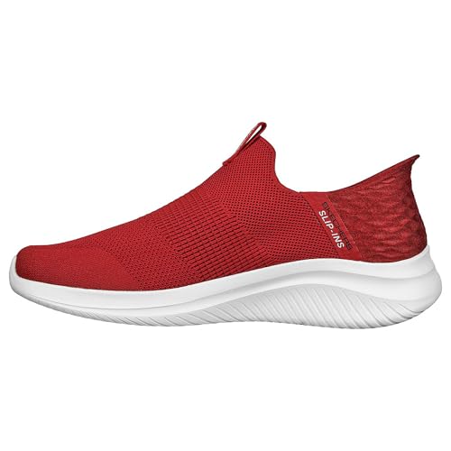 Detalle 1 de Skechers Ultra Flex 3.0 Zapatillas 39,5 EU burgundy