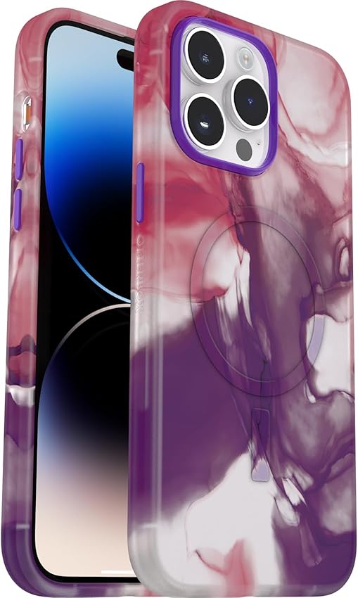 Detalle de Otterbox Funda Slim y Resistente para iPhone 14 Pro MAX 💪