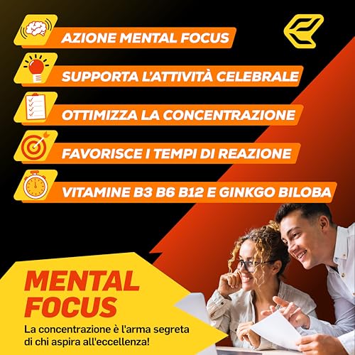 Thumbnail 4 de Italian Elite Elite Extreme 60 Capsule – Integratore energetico per stile di vita attivo