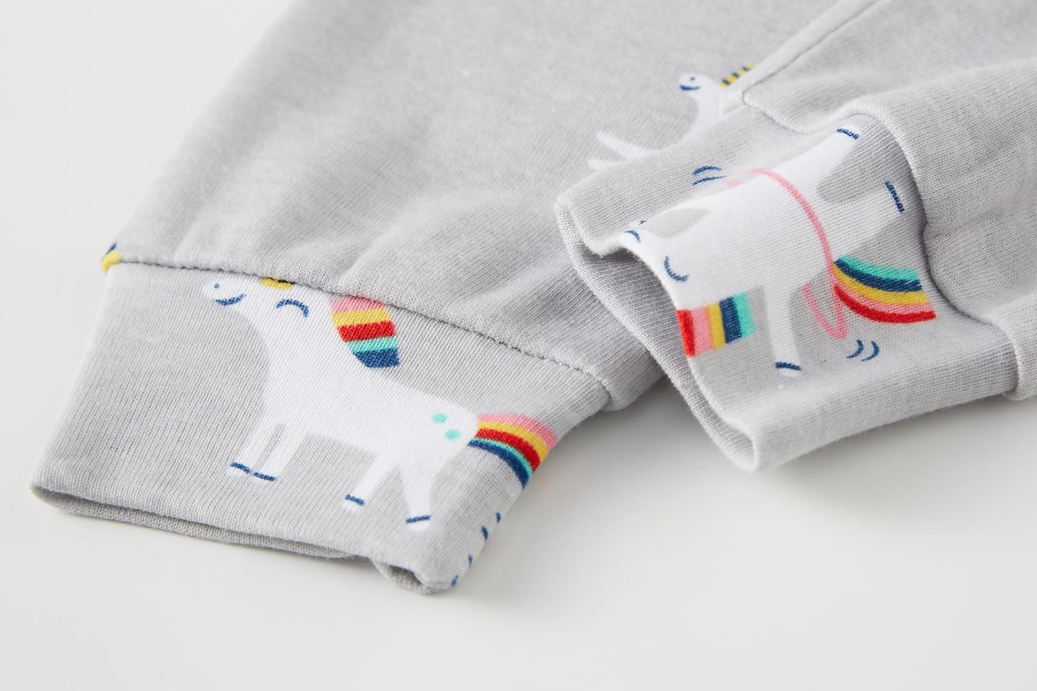Thumbnail 6 de SOIBEEN Mädchen Pyjamas 100% Baumwolle 2‑12 Jahre