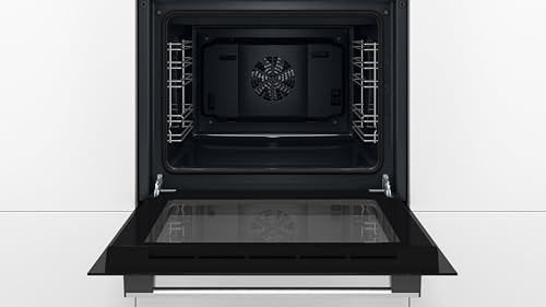 Thumbnail 5 de Bosch HBF011BR0 Serie 2: forno multifunzione in acciaio inox, 66 L