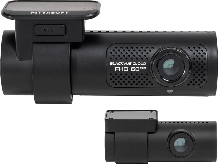 Thumbnail 7 de BlackVue DR770X-2CH mit 64 GB: Front- und Heckkamera für Beweissicherung
