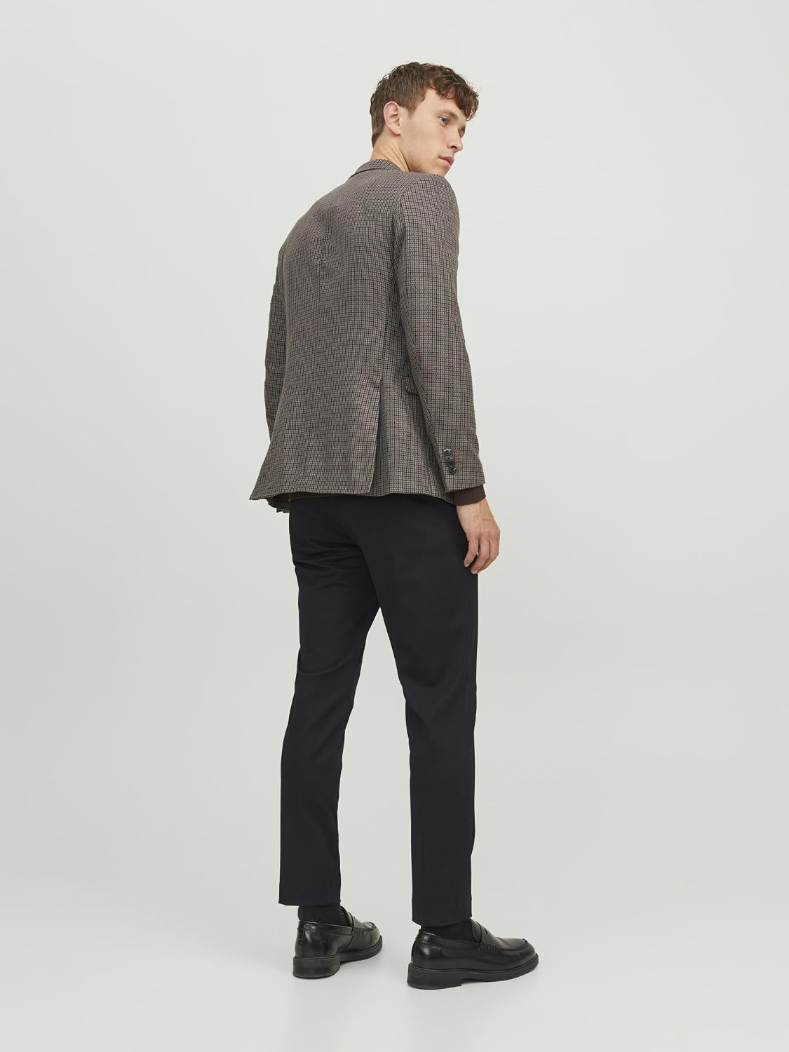 Detalle de Jack & Jones Jpstmarco Jjcooper Chino Noos Pls – Pantalon chino pour homme
