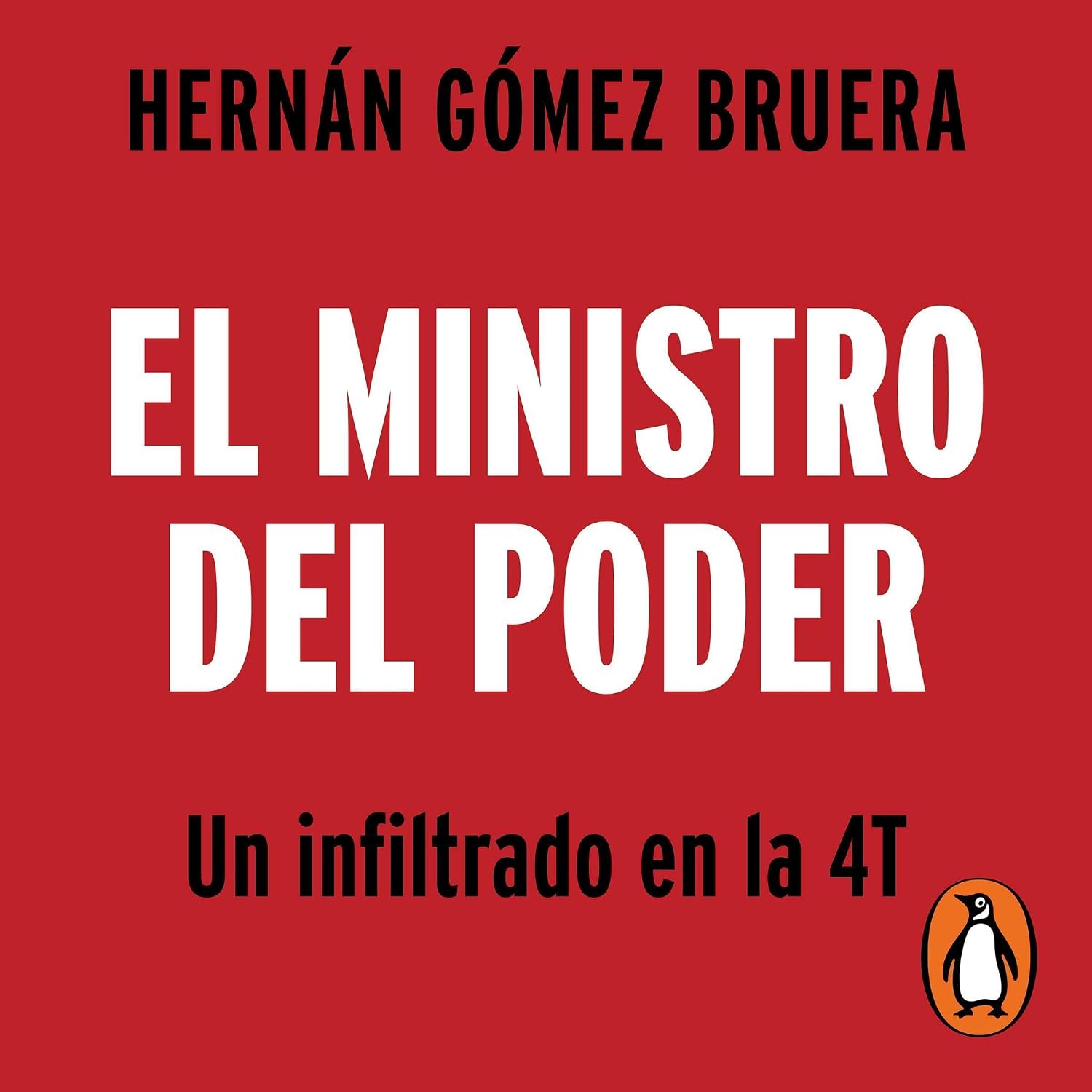 Detalle de The Minister of Power: An Insider in the 4T Unabridged Audiobook