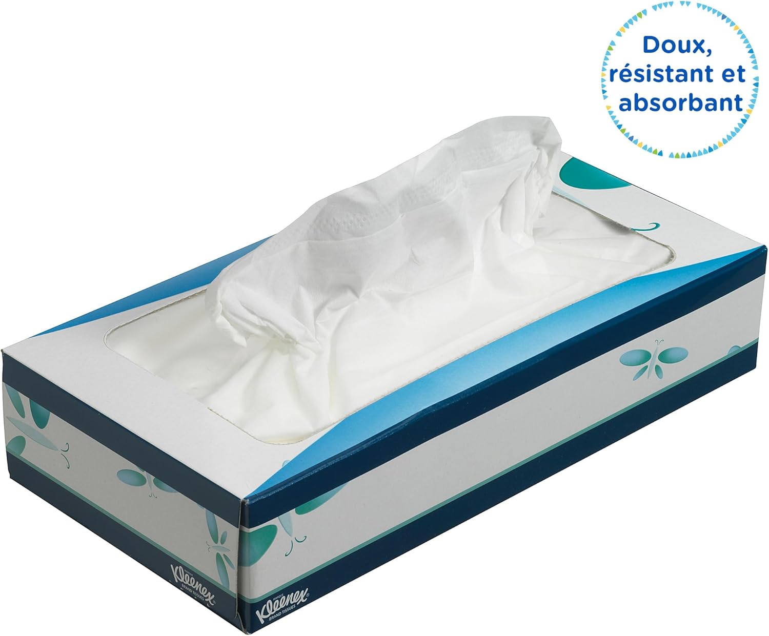 Thumbnail 3 de Kleenex 8824-12 Paquets de 72 mouchoirs