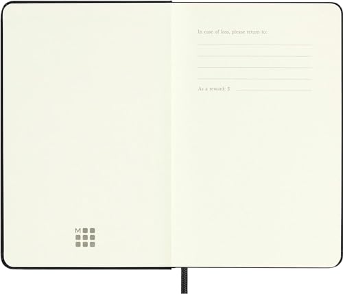 Detalle 2 de Moleskine Weekly Planner Agenda 2025 9×14 cm 📒
