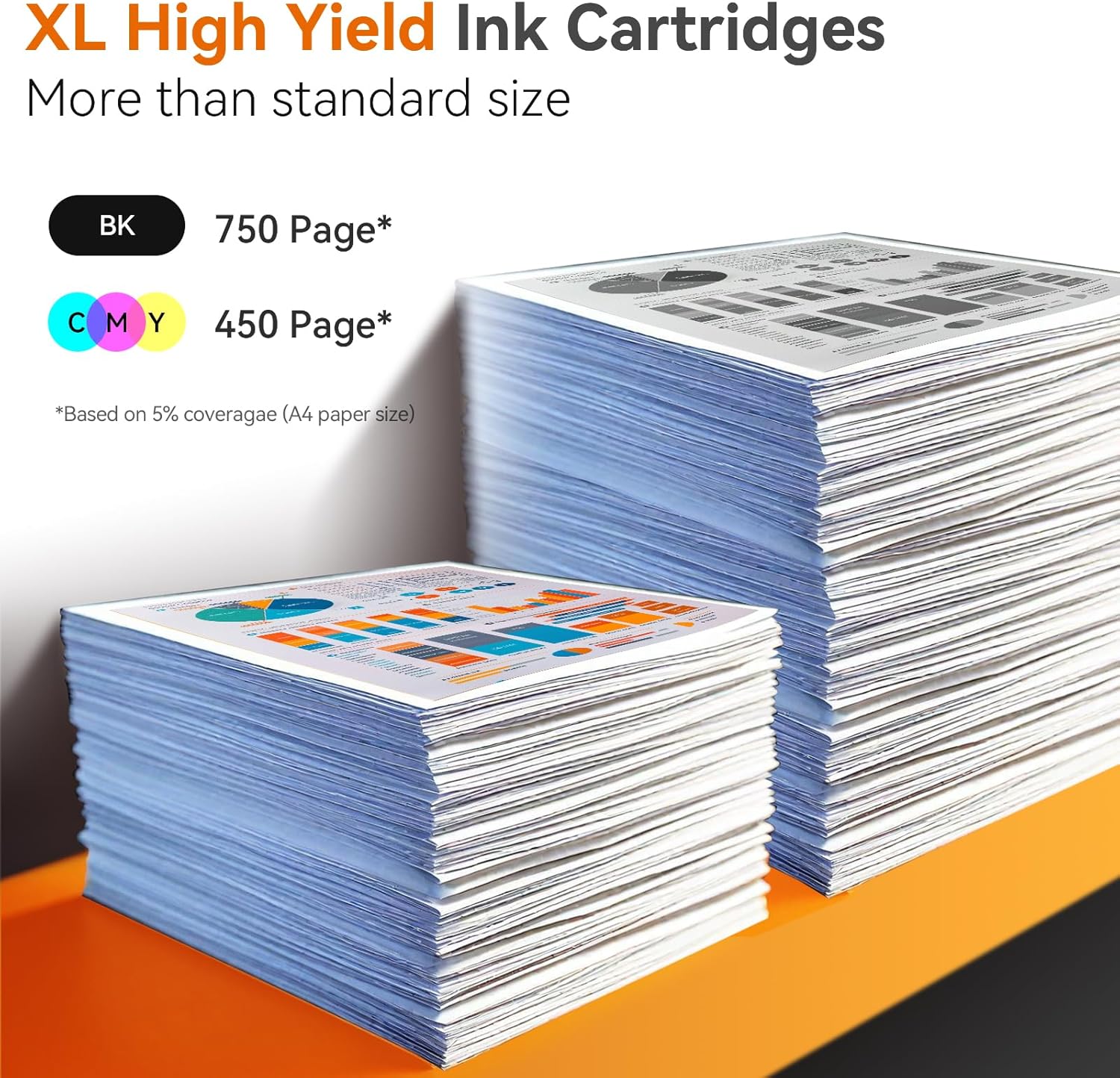 Thumbnail 2 de HP 305XL Druckerpatrone für HP 6000/6020e Drucker 🖨