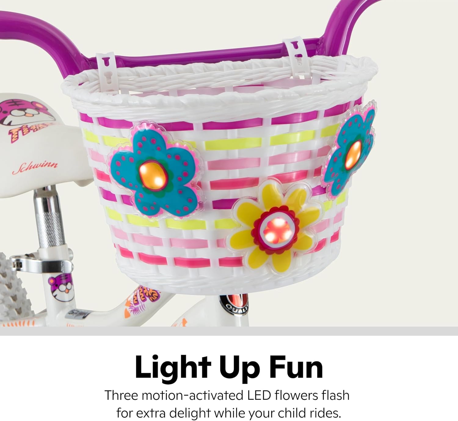 Detalle de Schwinn Kids' Bike Basket
