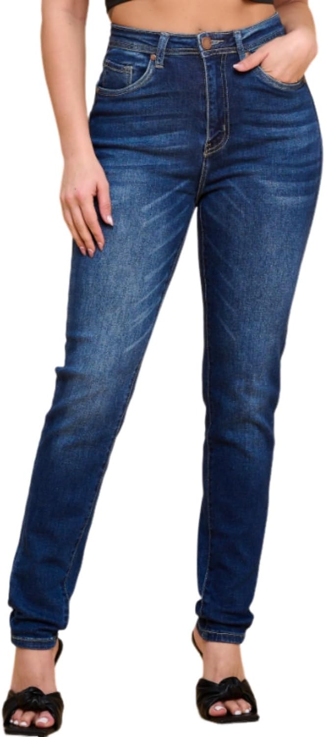 Thumbnail 5 de Women's Jeans, Cotton Blend