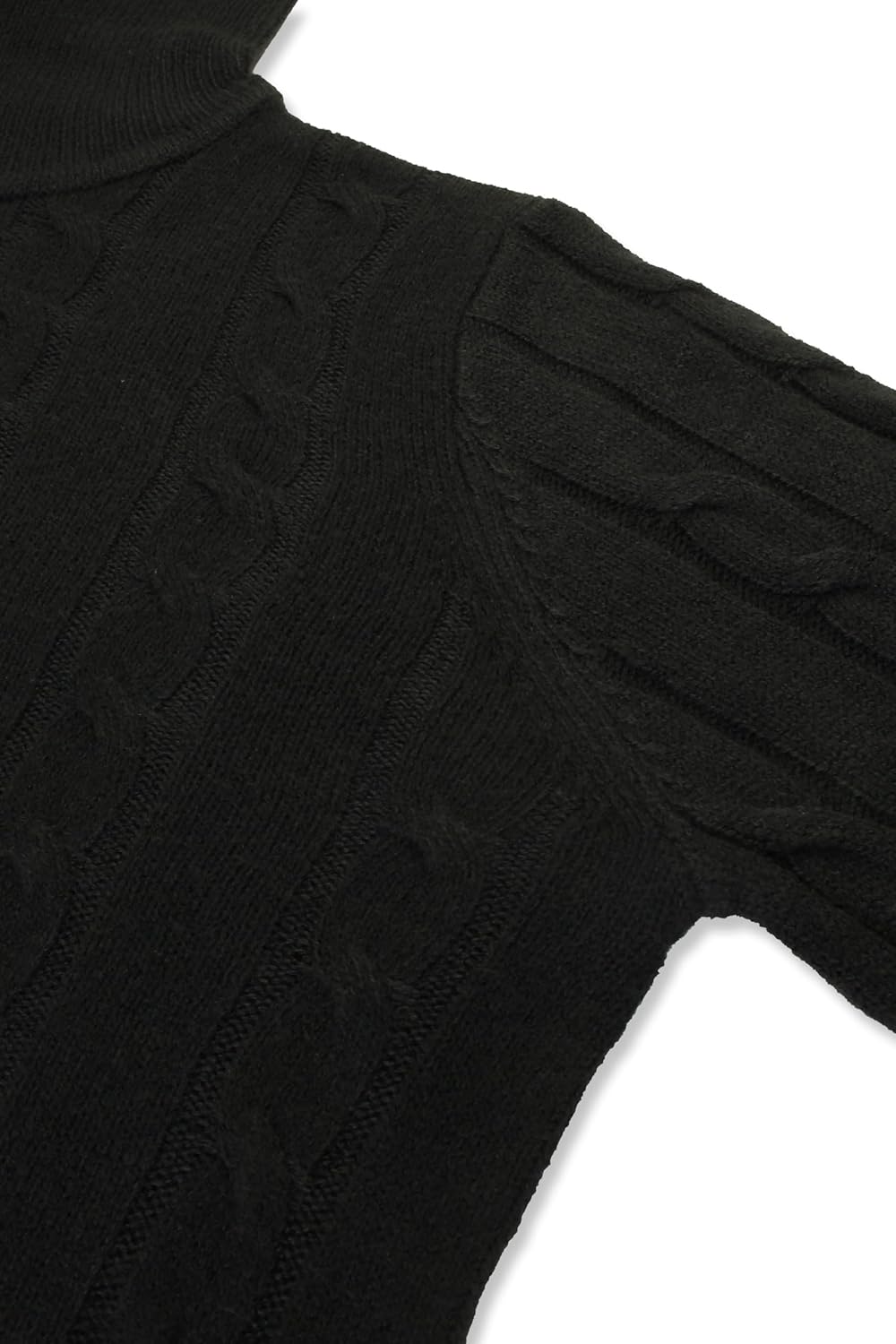 Thumbnail 4 de Xact Pull en Tricot torsadé à col roulé pour Homme – chaleur et élégance polyvalente