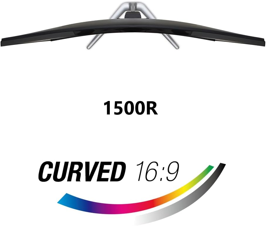 Thumbnail 6 de Acer EDA270U Pbmiipx 27-inch Curved WQHD Gaming Monitor, 1500R, up to 170Hz