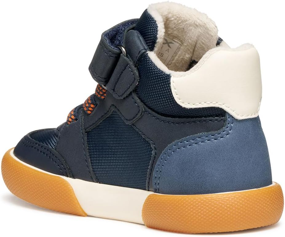 Thumbnail 5 de Geox B Gisli Boy Basket bébé respirant