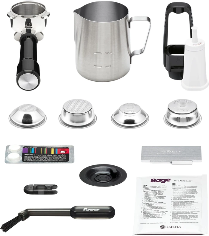 Thumbnail 6 de Sage Barista Touch 2-Minuten Cold Brew Maschine
