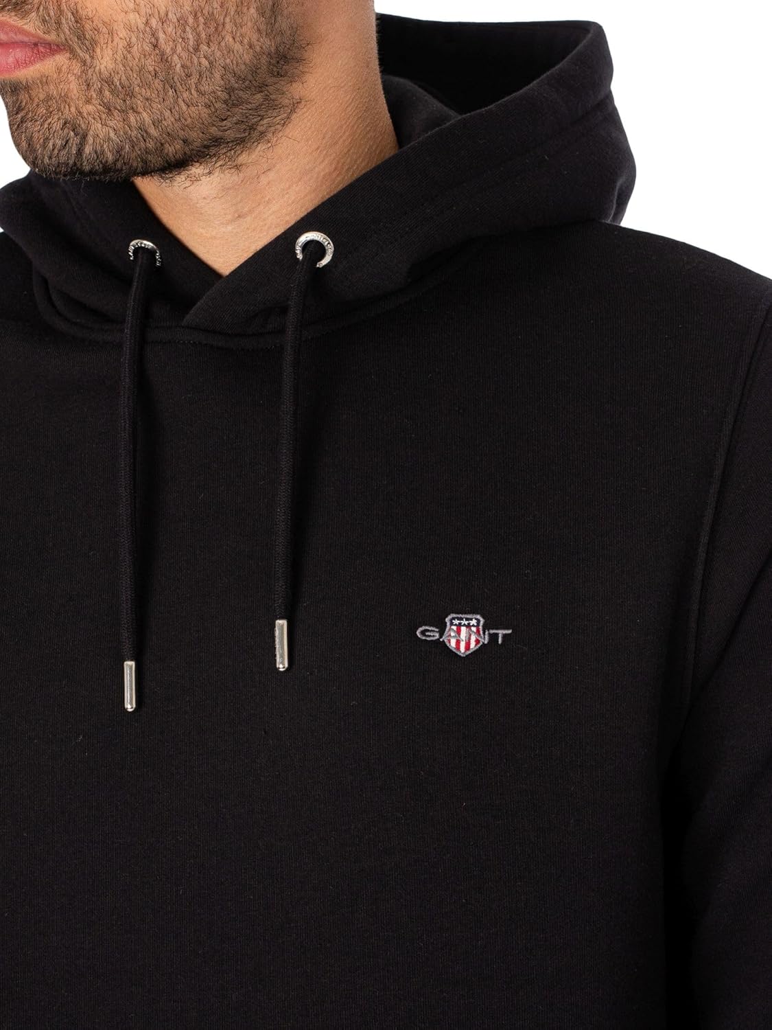 Thumbnail 3 de GANT Men’s Reg Shield Hoodie Pullover – Hooded Sweatshirt (pack of 1)