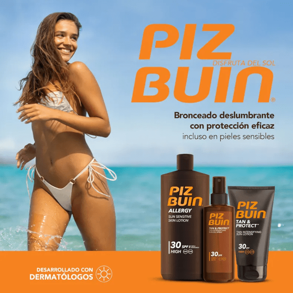 Thumbnail 1 de Piz Buin Allergy SPF30 2x200 ml