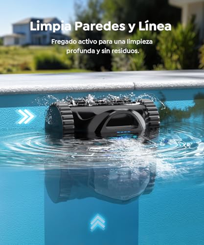 Thumbnail 7 de BRINBO C1 Robot Piscina Limpiafondos y Paredes