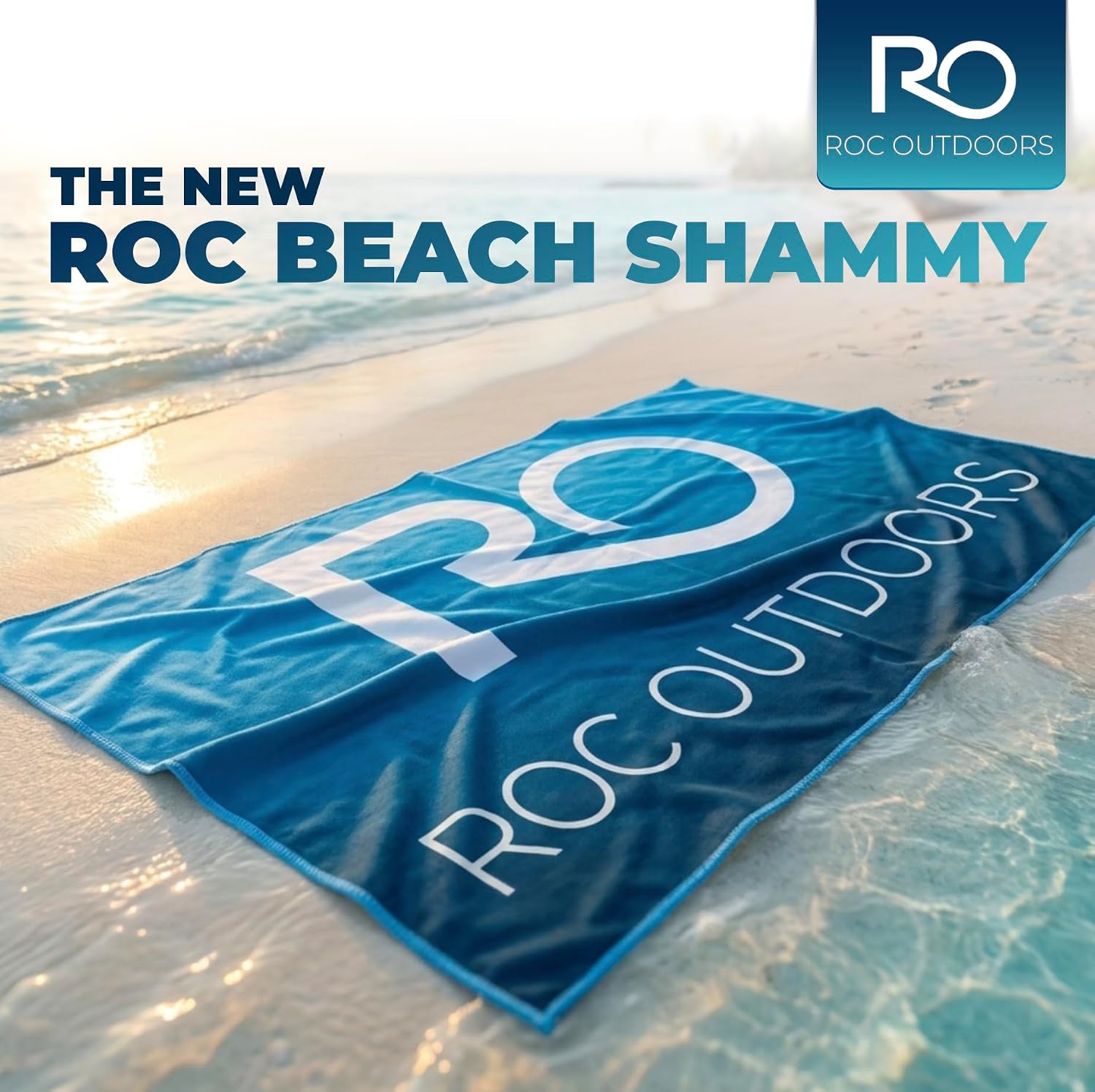 Detalle de Roc Inflatable Stand Up Paddle Board 10'6" with Premium Paddle Board Accessories