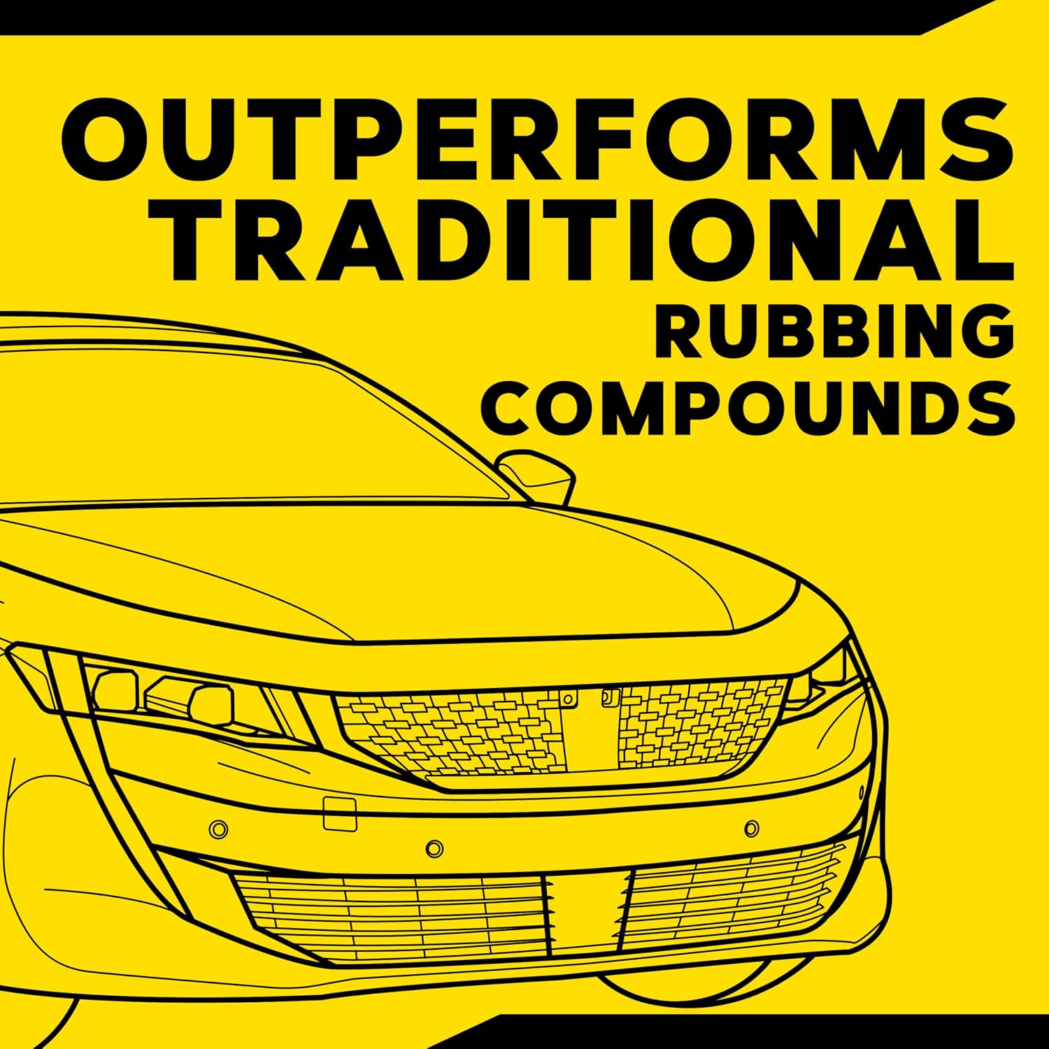 Thumbnail 5 de Meguiar's Ultimate Compound Colour & Clarity Restorer G17216EU — 450ml for Hand or Machine Polisher