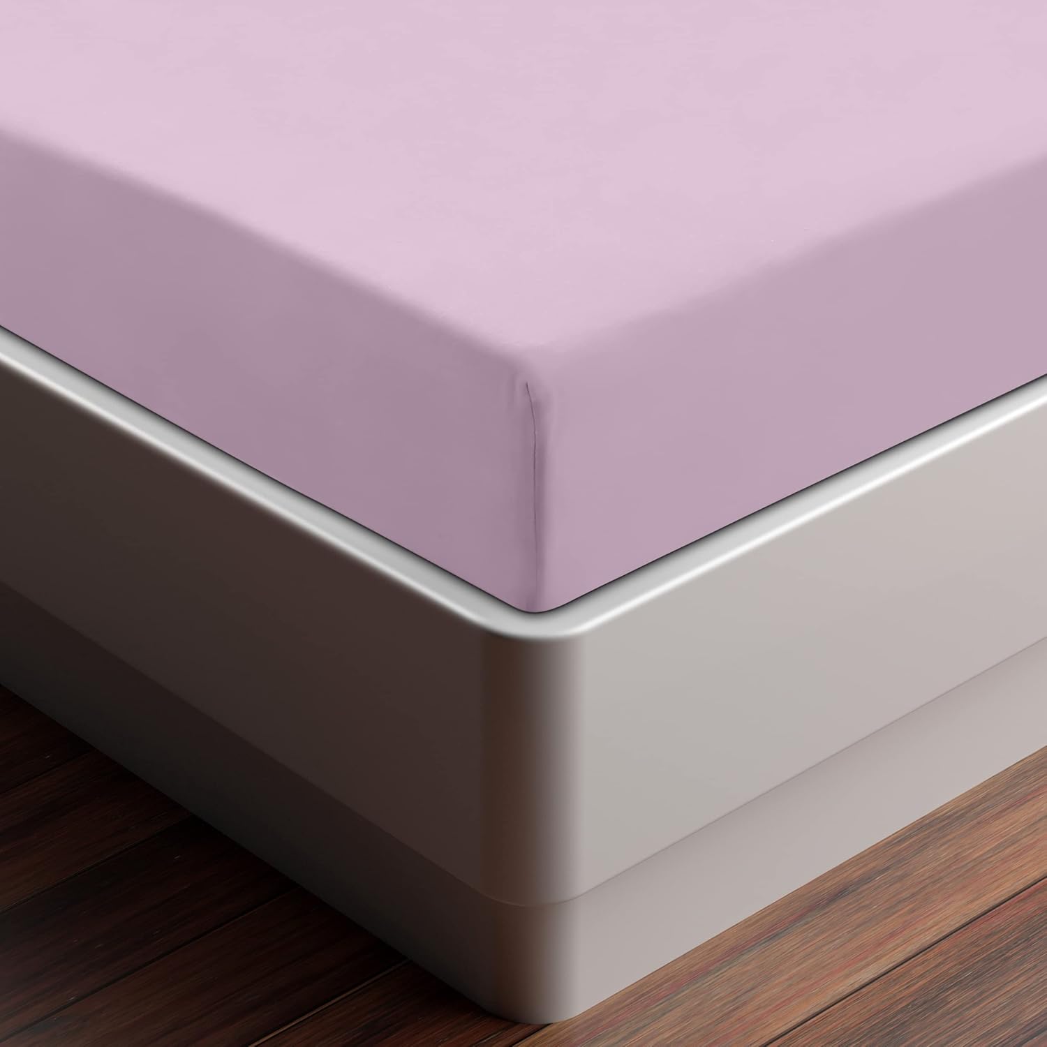Thumbnail 3 de Utopia Bedding Sabana Bajera 140x200 - Lavanda 🌸 Profunda