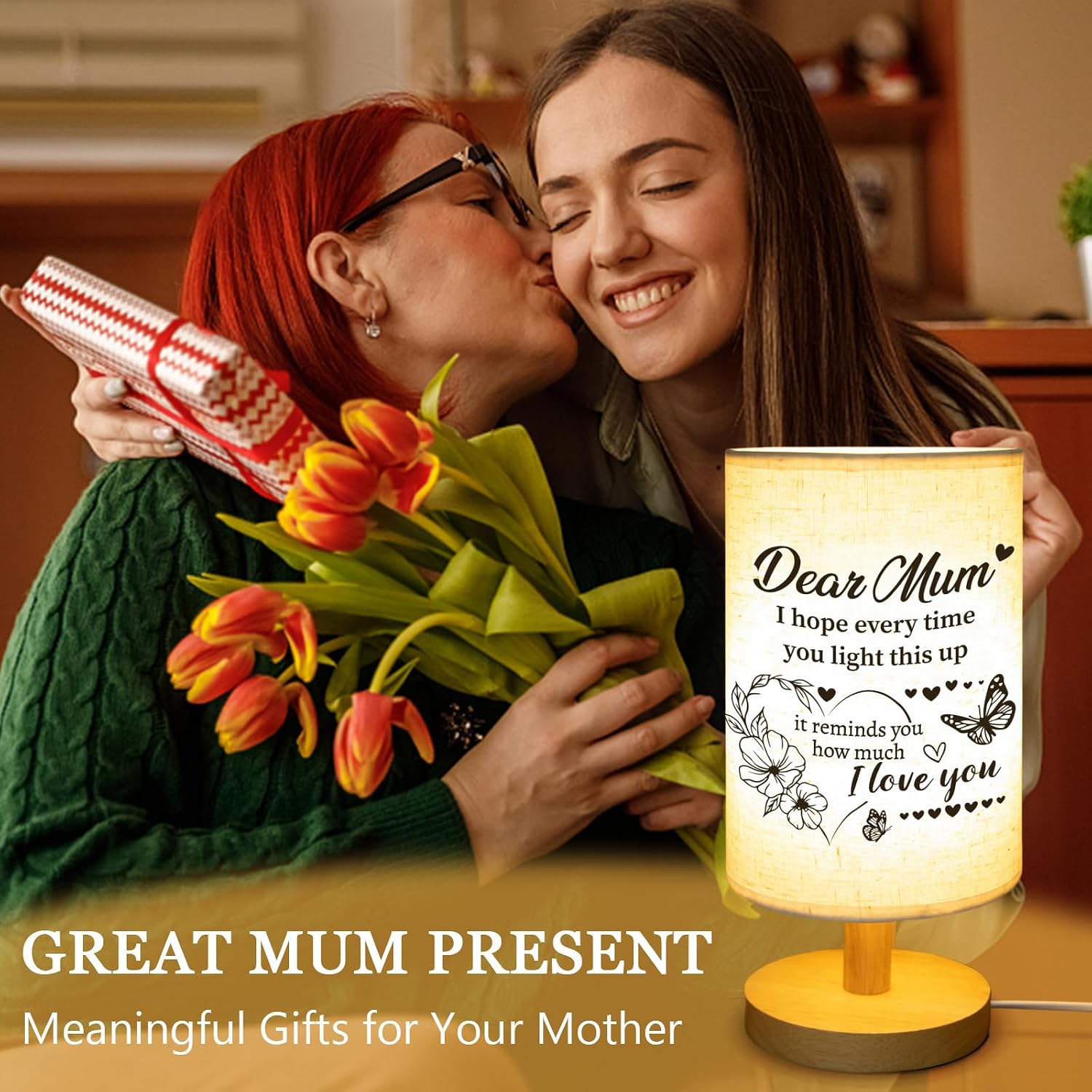 Thumbnail 5 de PRSTENLY Table Lamp for Mum