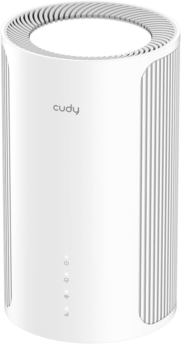 Detalle de Cudy 5G Router P4 AX3000 für Zuhause