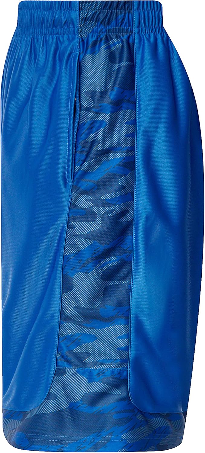 Detalle 2 de URBEX Men's Basketball Shorts with Pockets