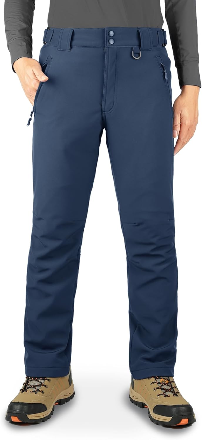 Thumbnail 2 de 33,000ft Men's Waterproof Trousers fleece‑lined 33,000ft
