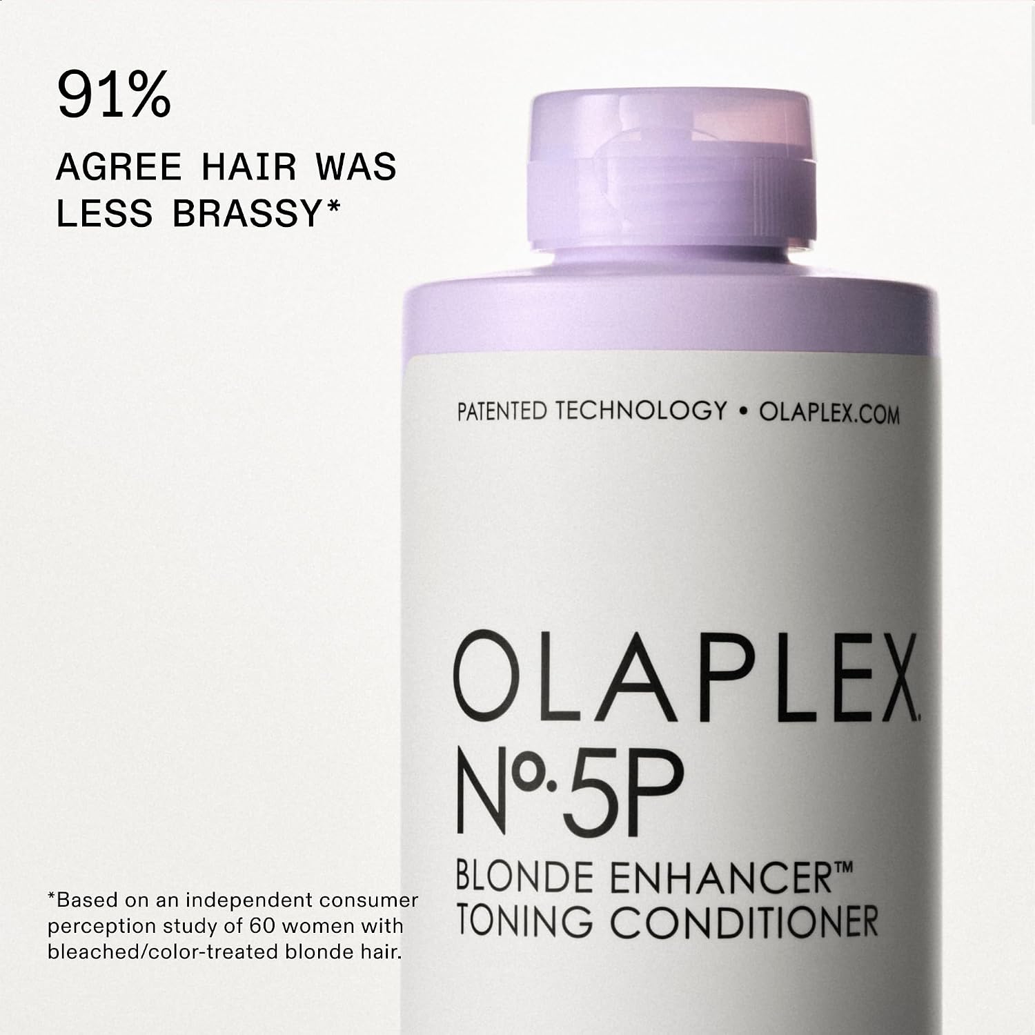 Thumbnail 1 de OLAPLEX Nº. 5P Blonde Enhancer 250 mL