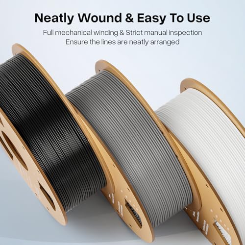 Detalle 2 de DEEPLEE PLA Plus 1.75mm 4kg 3D printer filament