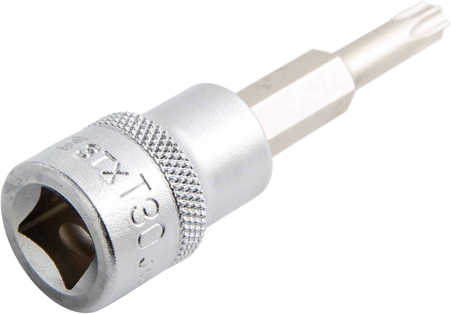 Detalle 2 de トネ(TONE) HP3TX-T30 トルクスソケット T30・差込角9.5mmの強力タイプ