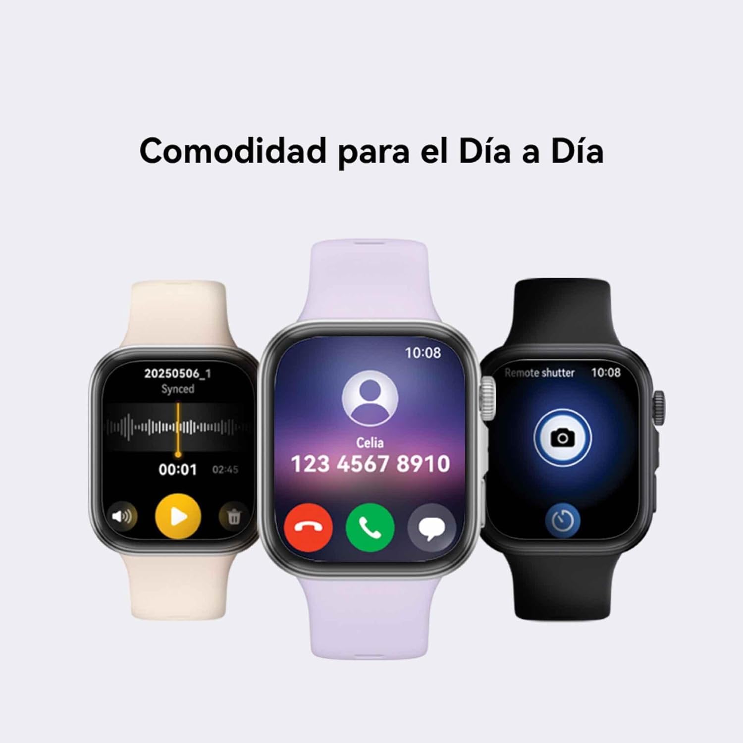 Thumbnail 7 de HUAWEI Watch FIT 4 Smartwatch con GPS, NFC y Brillo 2000 nits