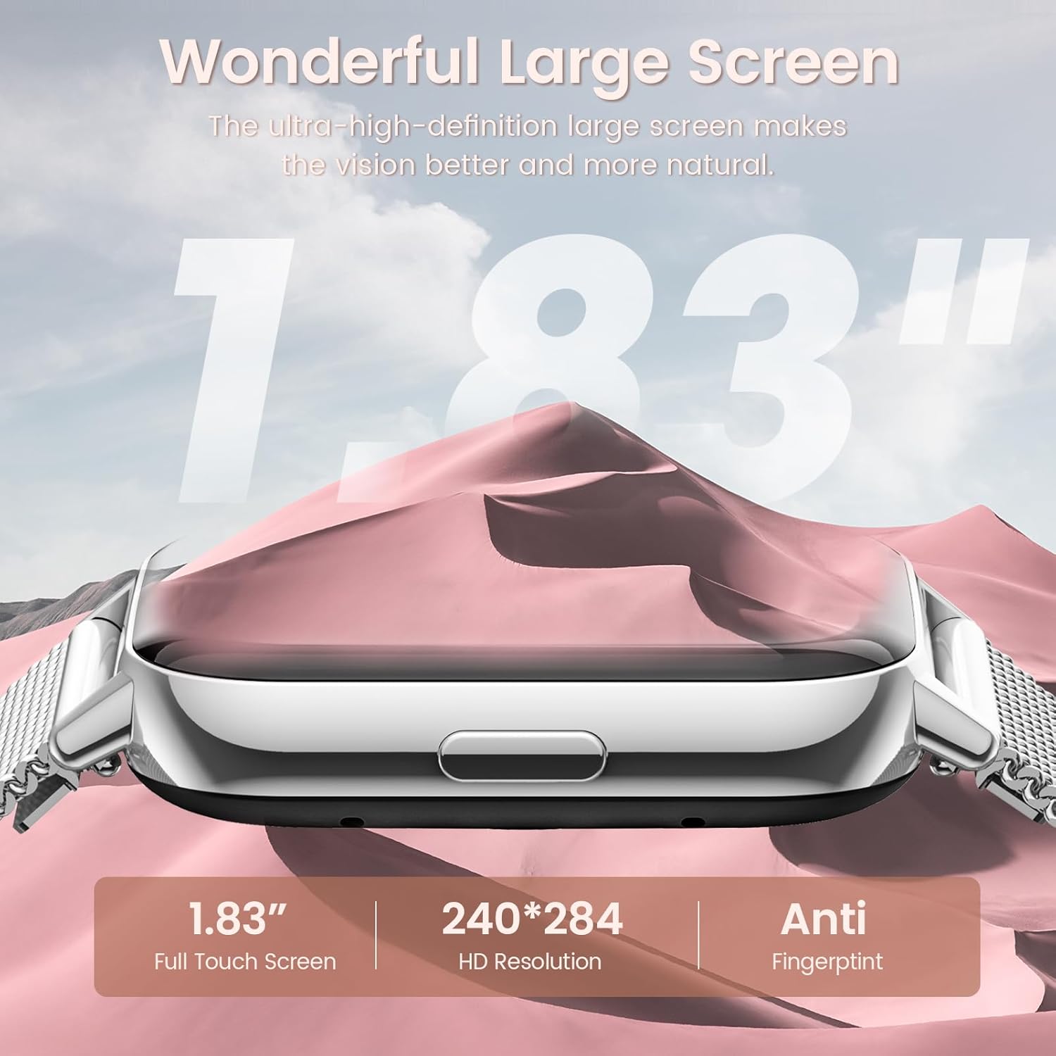 Thumbnail 1 de CS2PRO Smartwatch Damen Geschenkbox