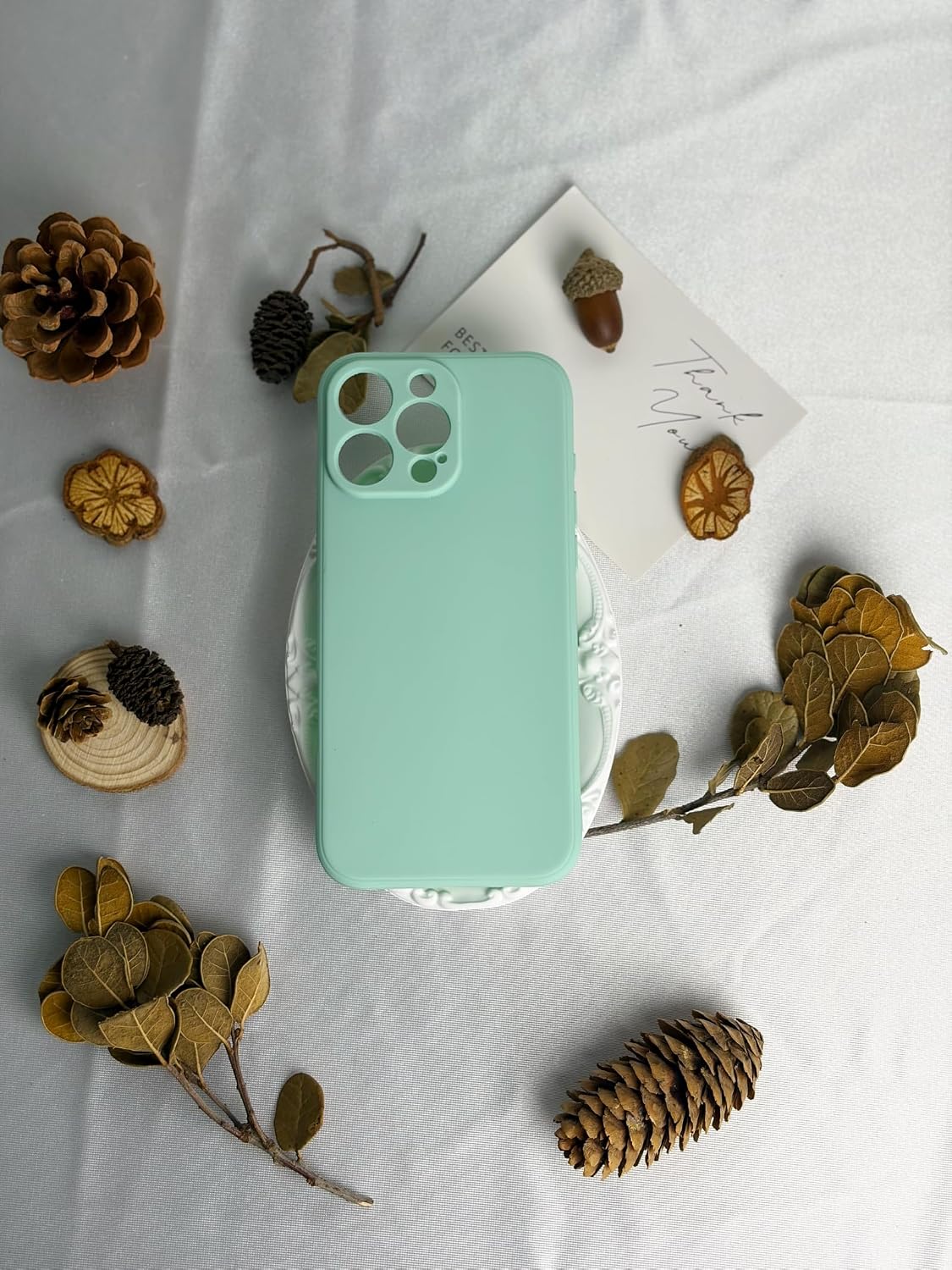 Thumbnail 6 de Nekiyo Silicone Phone Case for iPhone 14 Pro