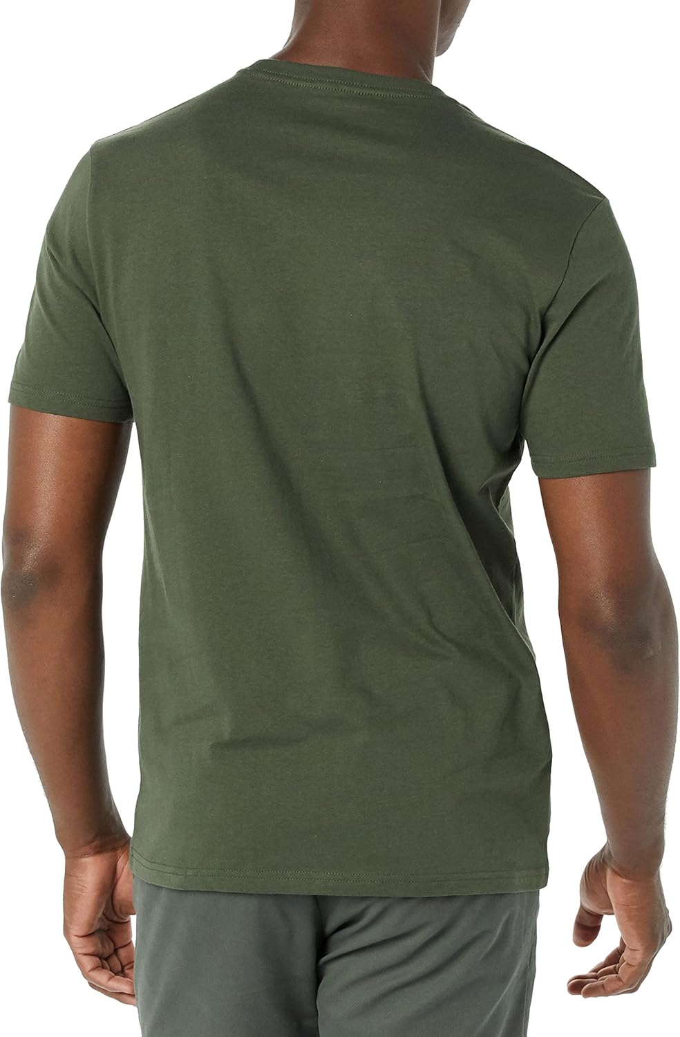 Thumbnail 2 de Amazon Essentials Men’s Slim-Fit Short-Sleeve Crewneck T-Shirt