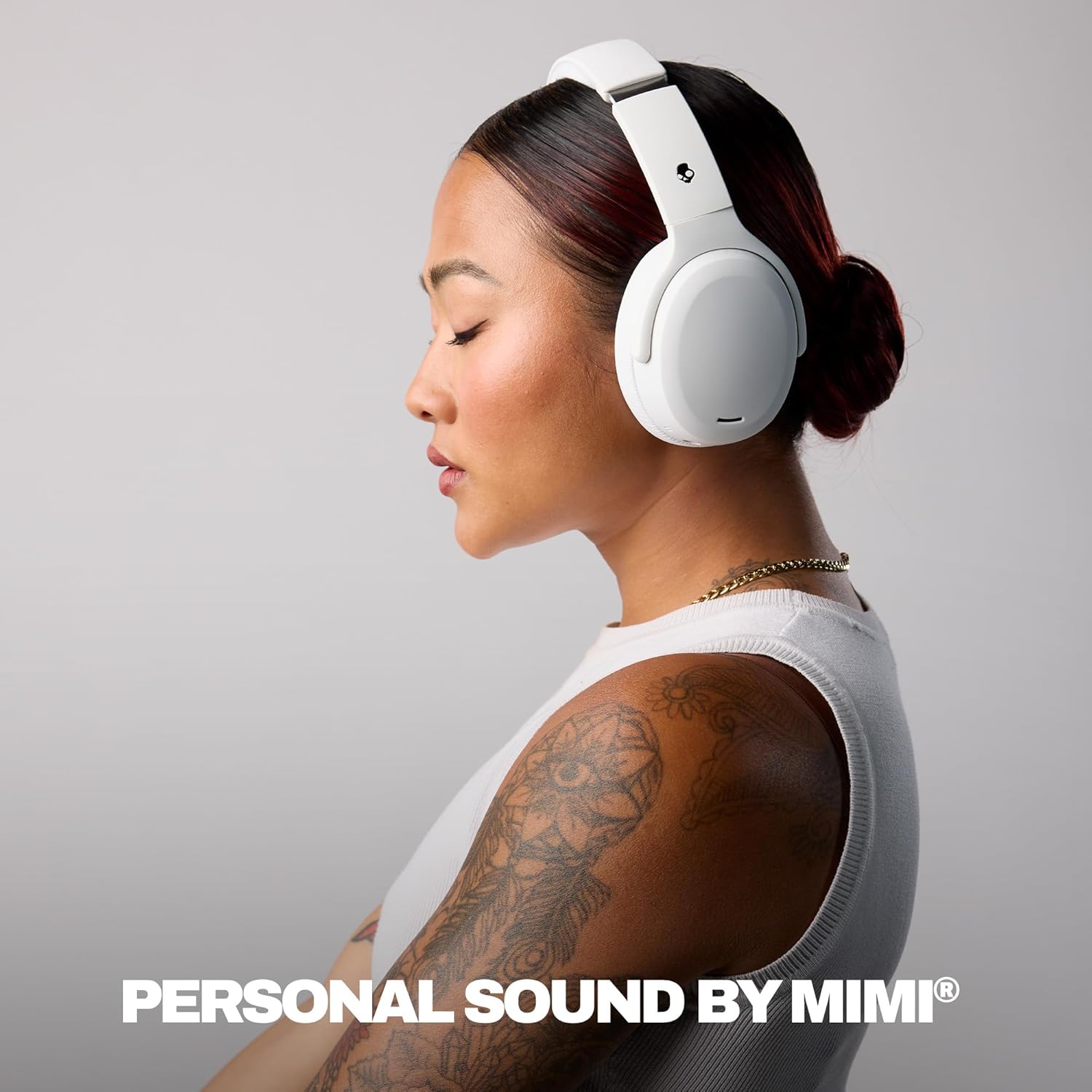 Thumbnail 5 de Skullcandy Crusher ANC 2 wireless over-ear Bluetooth headphones with adjustable ANC and up to 60 hours battery