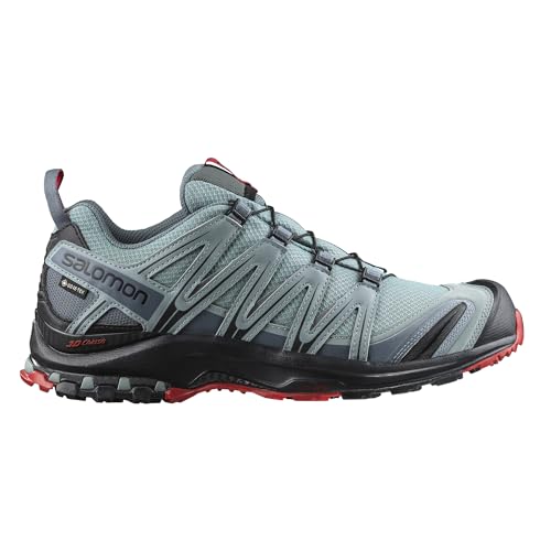Detalle de Salomon XA PRO 3D GTX Wanderschuhe, Herren – Stabilität, Grip und Gore-Tex Schutz