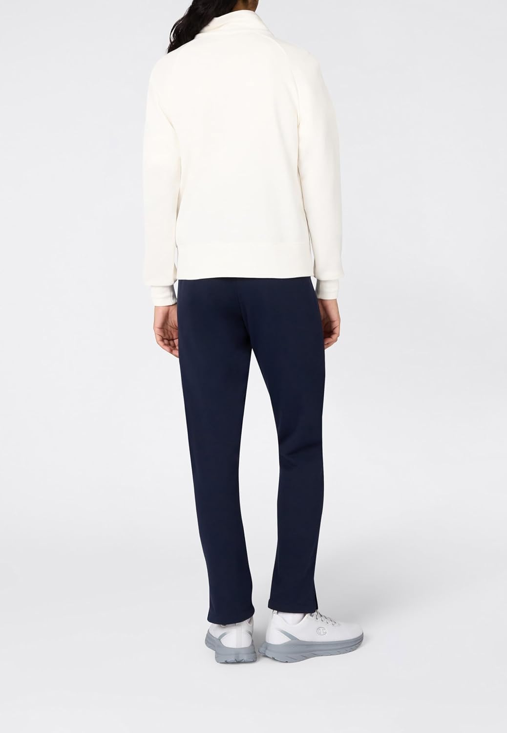 Detalle 1 de Champion Women-Sweatsuit Survêtement Mini Arbre Vert – S Femme