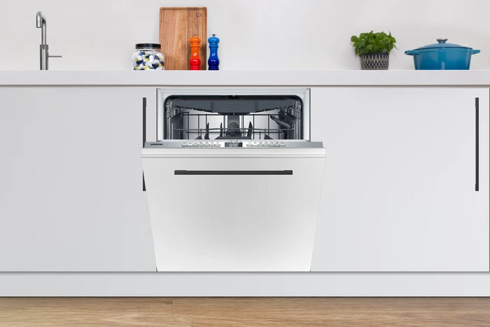Thumbnail 11 de Siemens SN63EX22CE – Voll integrierbare Spülmaschine mit varioSpeedPlus, Home Connect und IntensivZone