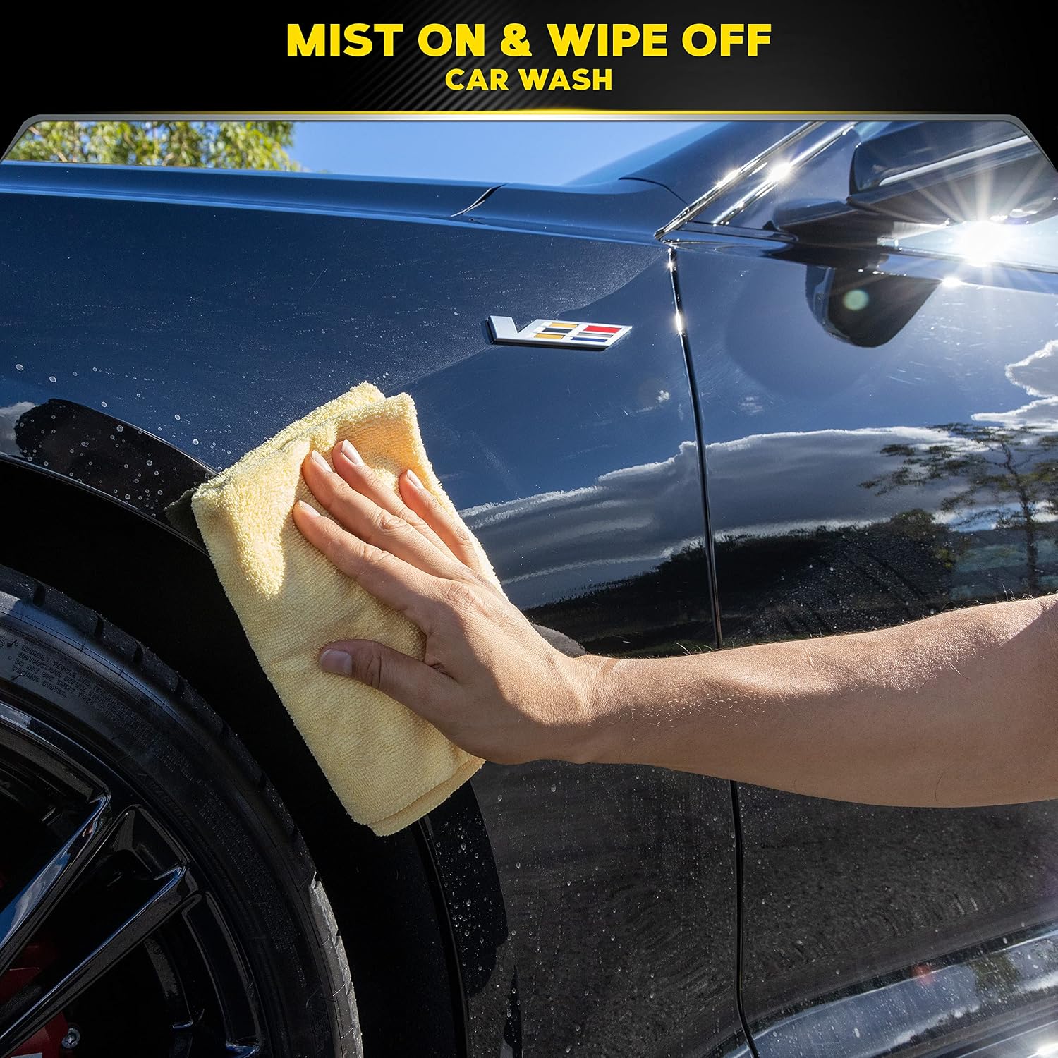 Thumbnail 3 de Meguiar's G3626F Spray Shampoing 768ml