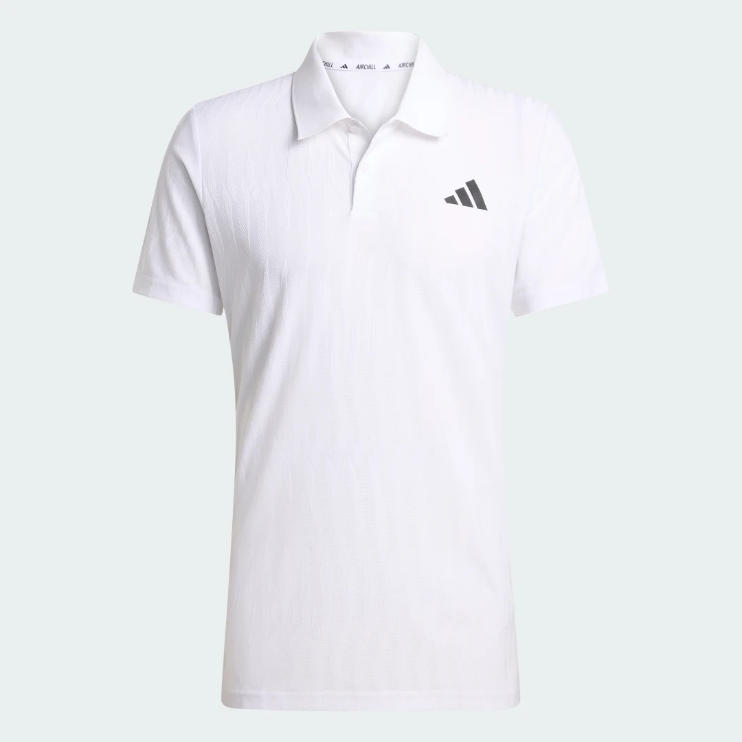 Thumbnail 3 de POLO de Tenis Climacool+ Airchill Freelift de Adidas