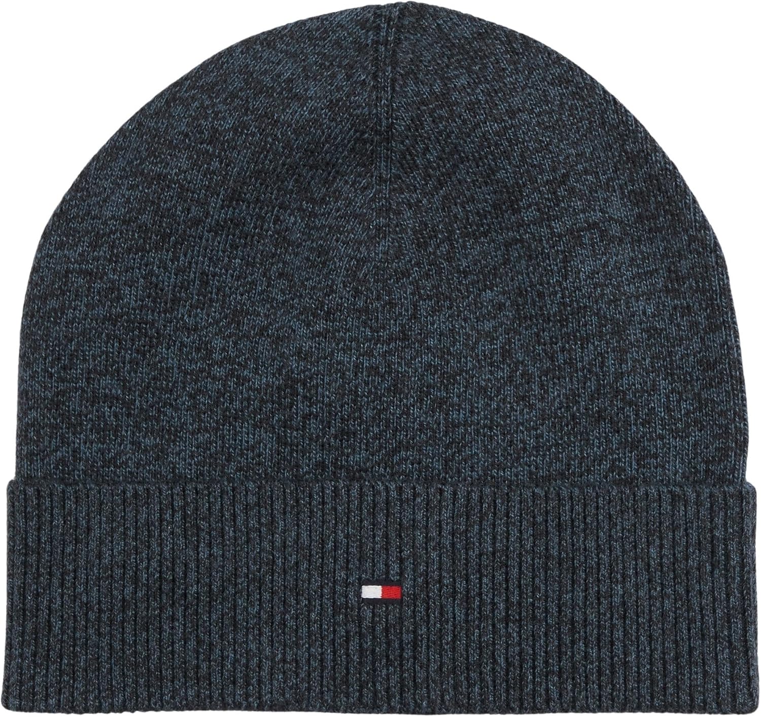 Detalle de Tommy Hilfiger Men's TH Flag Lightweight Beanie AM0AM14068