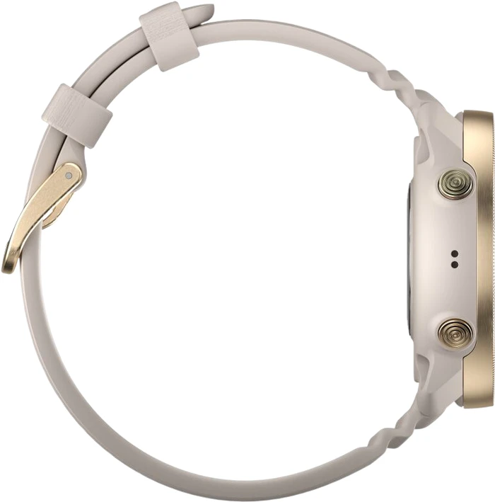 Detalle de Polar Vantage M3 Gold/Beige 45 mm