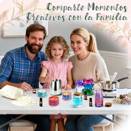 Thumbnail 5 de Kit YOOHBERRYS bougies 490g ⚙️