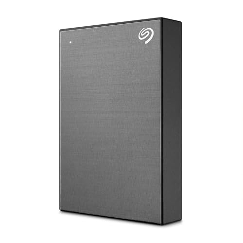 Imagen de Seagate 5TB One Touch Portable Hard Drive (STKZ5000404) review en OfertitasTOP