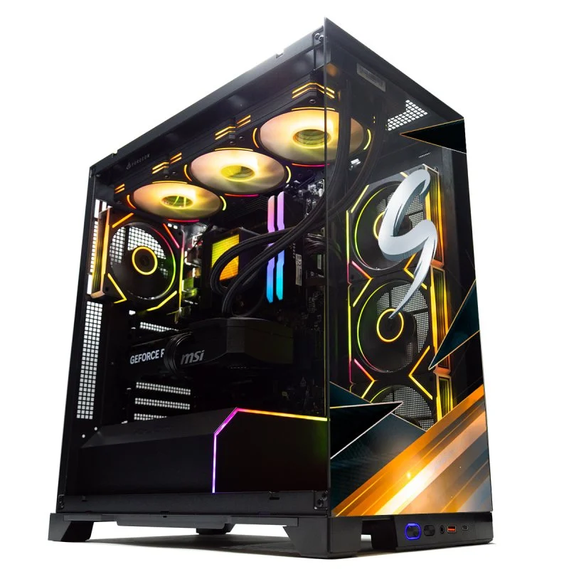 Detalle 2 de pccom-pccom Imperial Ryzen 7 7800X3D 32GB 2TB