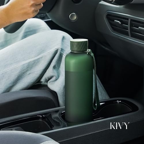 Thumbnail 8 de KIVY Trinkflasche 1l aus Tritan – Kohlensäure geeignet, auslaufsicher und BPA-frei