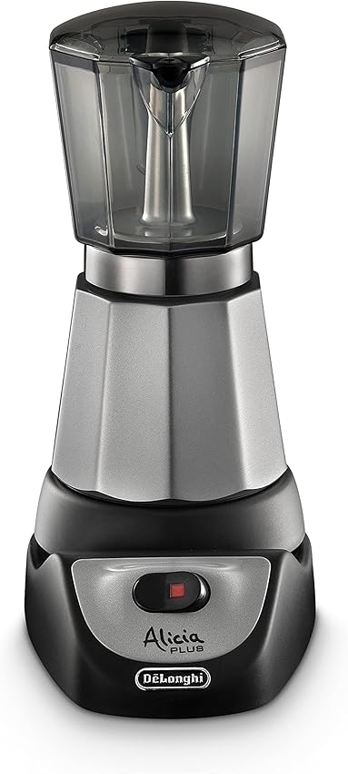 Detalle 2 de De'Longhi Alicia EMKM 9 cafetera moka 9 tazas