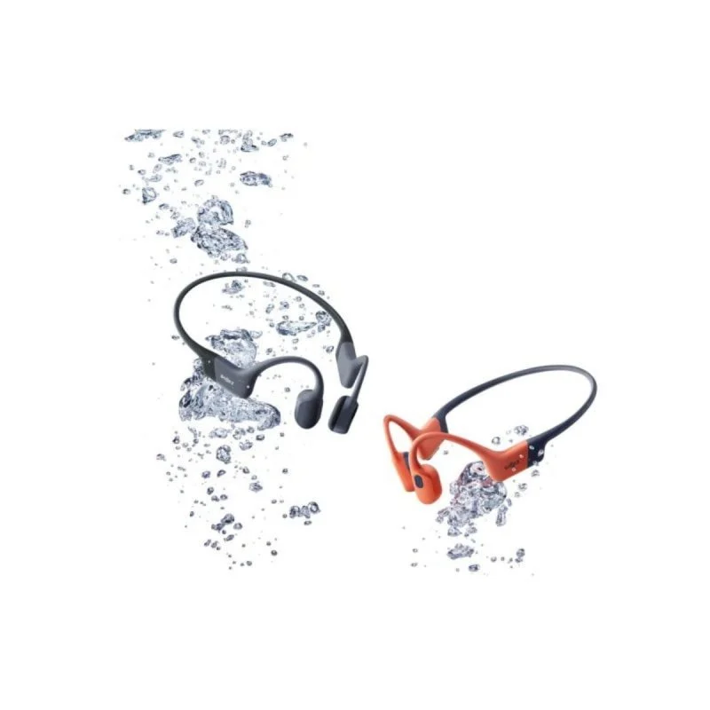Thumbnail 2 de Shokz OpenDots One auriculares inalámbricos Bluetooth con cancelación de ruido y micrófono negros